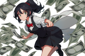 1w块钱3个点是多少（10000块3个点是多少）