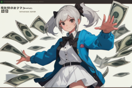 喜欢的女孩子欠钱不还怎么办（喜欢的女生欠钱）