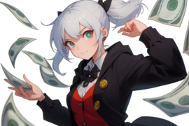 女孩问你借钱了还能追吗（如果女生问你借钱怎么办）