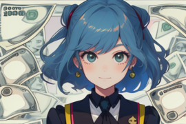 学美术烧钱吗女生（学美术很贵吗）