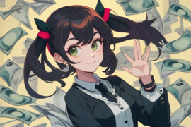 一毛钱可以买什么东西?（一毛钱能干什么?）