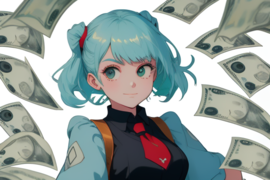 钱多的歇后语（钱多用什么成语）