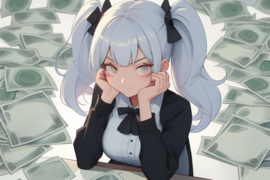 什么东西越来越有钱了（什么东西越多越有钱）