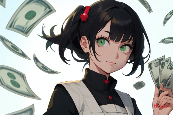 做梦看到别人数钱（梦见别人数钱好吗）