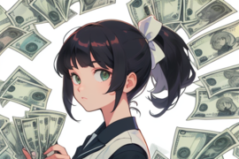 看钱的社会说说（现实社会看钱）