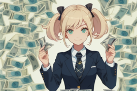 梦见别人买自己东西不给钱（梦到别人买东西没给我钱）