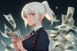 攒够钱就退休（攒够了钱就离开）