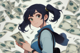 五百块钱能炒股吗（500元炒股能炒到多少钱）