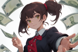 娘家有钱婆家穷（娘家富裕婆家穷）