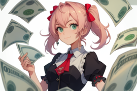 你们的钱都是哪里来的（你知道钱哪来的）