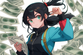 学历和金钱成正比吗（钱和学历你更在乎哪个）