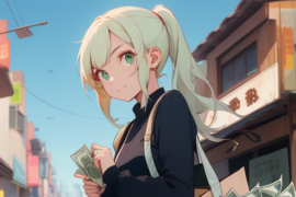 交女朋友太费钱了（交女朋友只是浪费钱而已）