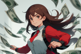 梦到钱变小了（做梦梦见钱越来越少）