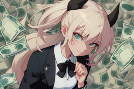 人为什么都喜欢钱的说说（为什么有人喜欢钱）