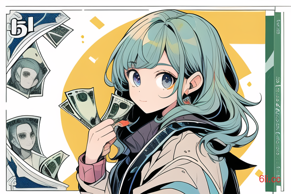 我喜欢有钱花随便花（喜欢有钱花和随便花）