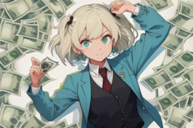 女生一直向你要钱（女生一直给你要钱）