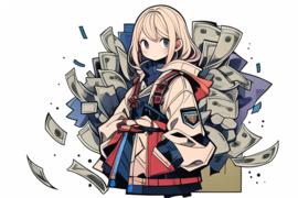 借五块钱不还会不会被抓（借五块钱表情包）