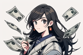 女生不为你花钱（女生不给你花钱就是不爱吧）