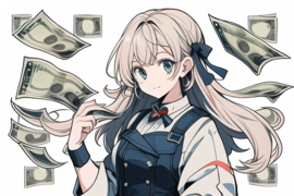 老婆钱自己花家里花费老公出（老婆花光家里所有的钱）