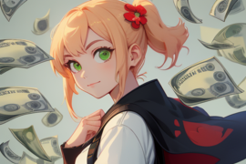 有钱才是魔都（有钱才叫上海）