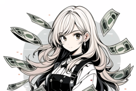 塔罗测试他有钱吗（塔罗牌测他有钱吗）