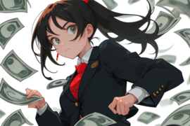 一毛是一分钱吗（一毛钱一分钱）