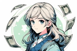 金钱带来自由（金钱带给人的力量）