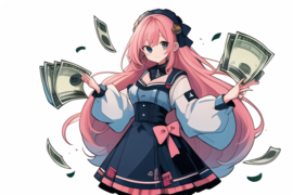 一万块钱提成一个点是多少钱（1万块一个点的提成是多少）