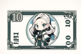 1980年十元纸币值多少钱一张（1980年的十元纸币值多少）