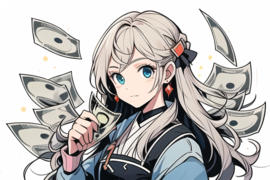 有钱人旅游没钱人旅游（有钱的都去旅游了）