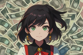 钱都让银行赚走了（钱都被银行赚了）