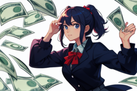 路上要钱的人（路上有人要钱）