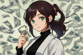 梦到借我钱的人把钱还给我是什么（梦见借我钱的人还我钱）
