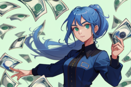 猫可以卖多少钱（猫咪一般卖多少元一只）