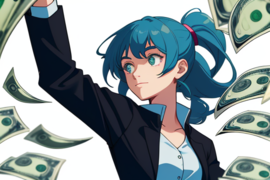 女人怎么样才会变得有钱（女人如何变有钱）