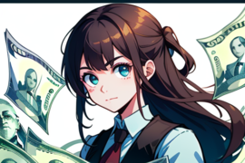 学生问自己借钱（小学同学问我借钱）