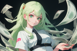 二婚女人欠债要我借钱（二婚女人老是找各种理由要钱）