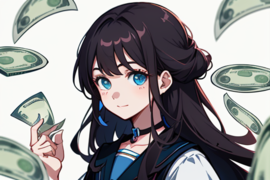 老板有钱的表情包（有钱的老板真可爱）