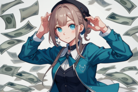 你会把自己钱给老公还账吗（该不该把自己钱给老公做生意）