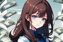 水瓶座女生是不是特别爱花钱（水瓶座女人是不是对钱看的很重）