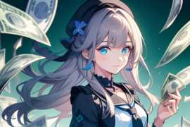 在没有钱的时候遇到了想照顾一辈子的人(没钱的时候想着有钱)