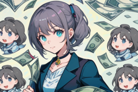 关于钱的现实说说(关于钱很现实的一段话)