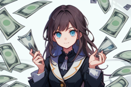 出来工作父母不给你钱（给父母工作不给工资）