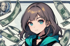 女生说不能老让你花钱（女朋友说我不能花你的钱）