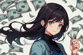 老公只要把钱给你不打你对孩子负责(老公只给钱不管孩子)