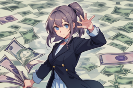 孩子撒谎偷钱怎样教育（孩子老撒谎还偷家里钱）