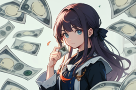 现在学生都这么有钱（现在学生的钱怎么赚）