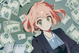 金牛女有颜有钱（金牛女有福气）