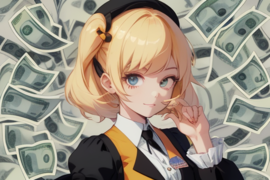 小羽创业故事高分范文（小宇的创业故事）