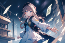 有钱花借的钱不还会怎么样（有钱花不还有事吗）